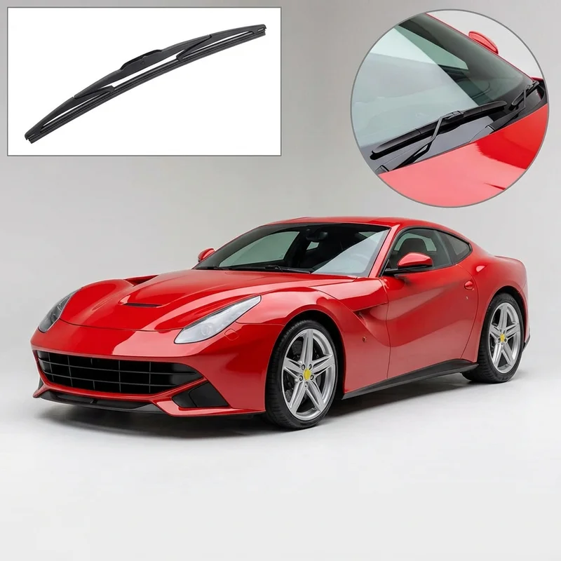 Driver Side Wiper Blade for Ferrari F12 Berlinetta (2013 - 2017) - 1